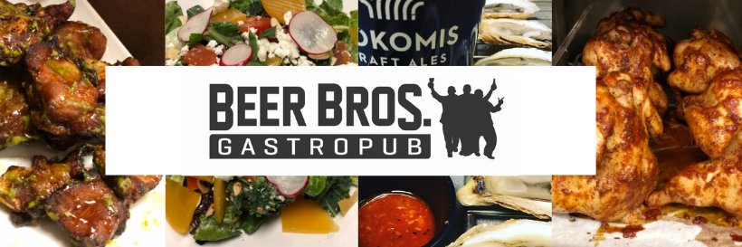 Beer Bros. banner