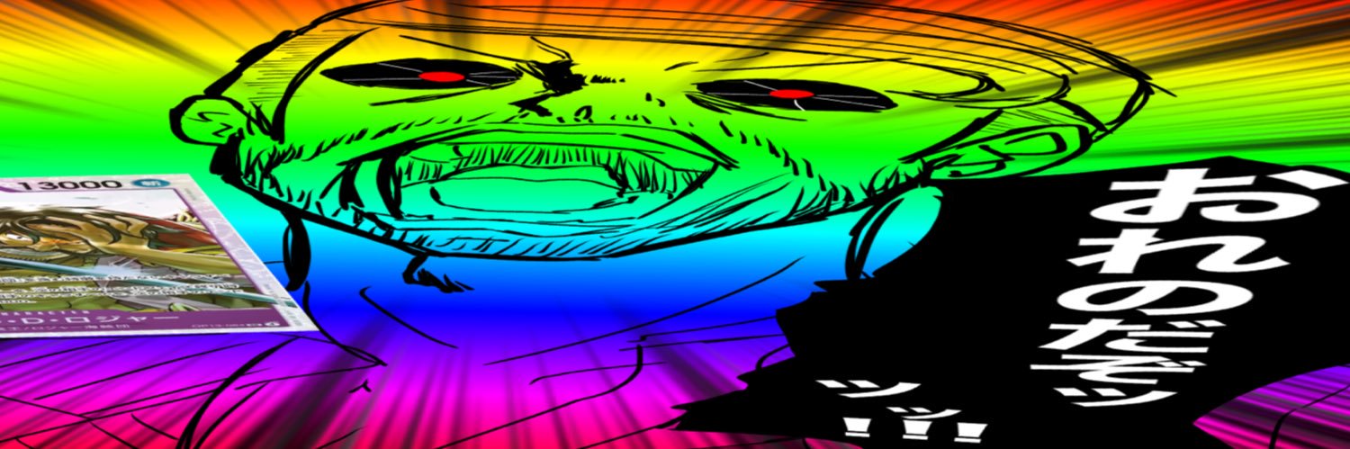 TORA @ワンピカのネタ勢 banner