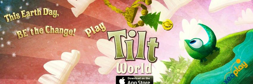 TiltWorld's profile banner image