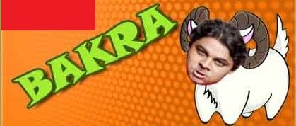 Cyrus Broacha banner