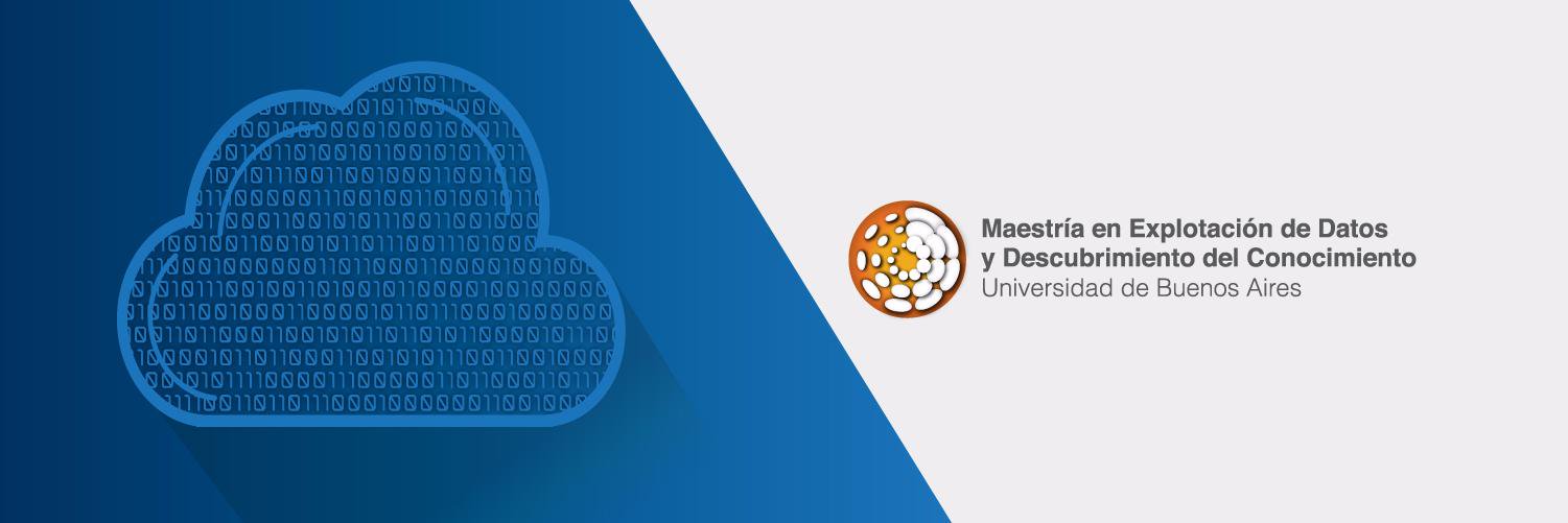 Maestria Data Mining banner