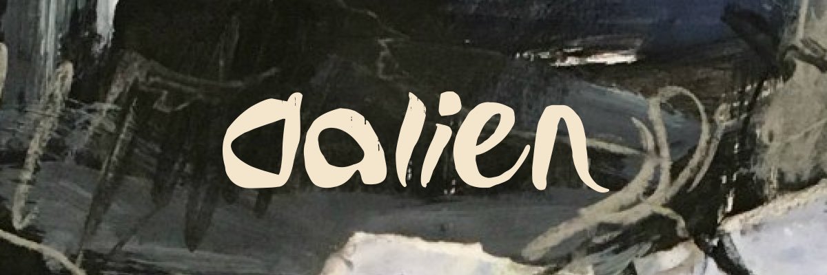 Dalienarts's profile banner image