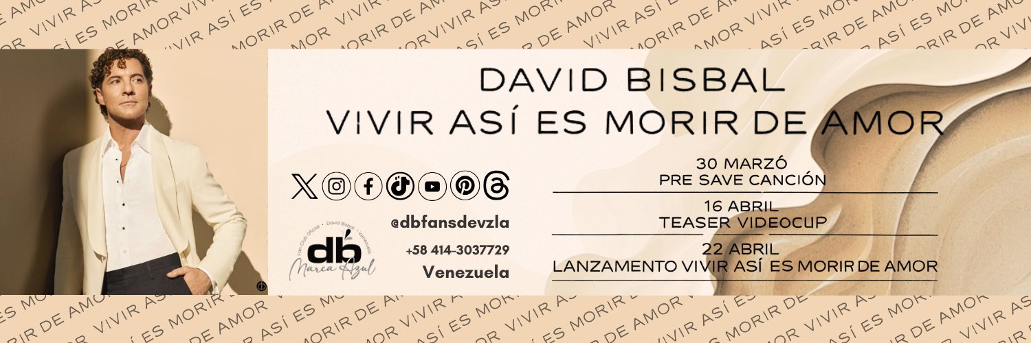 dbfansdevzla's profile banner image