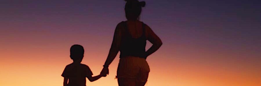 Chiara con K banner
