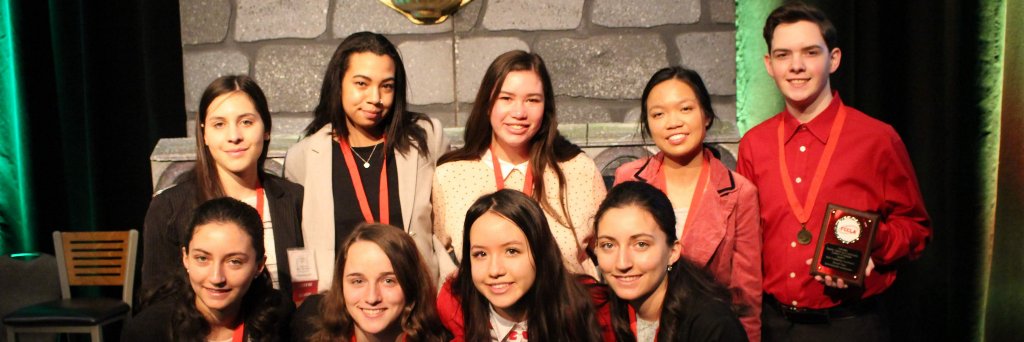 HRHSFCCLA's profile banner image