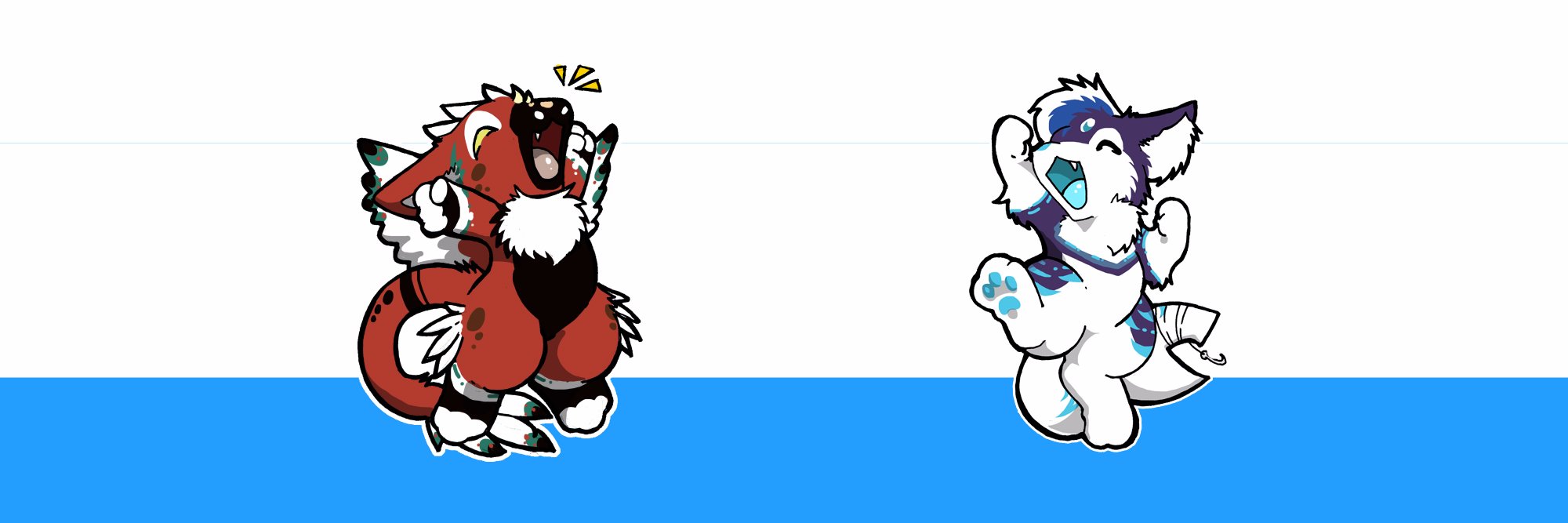dragontailory's profile banner image