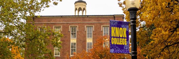 KnoxCollege1837 Profile Banner
