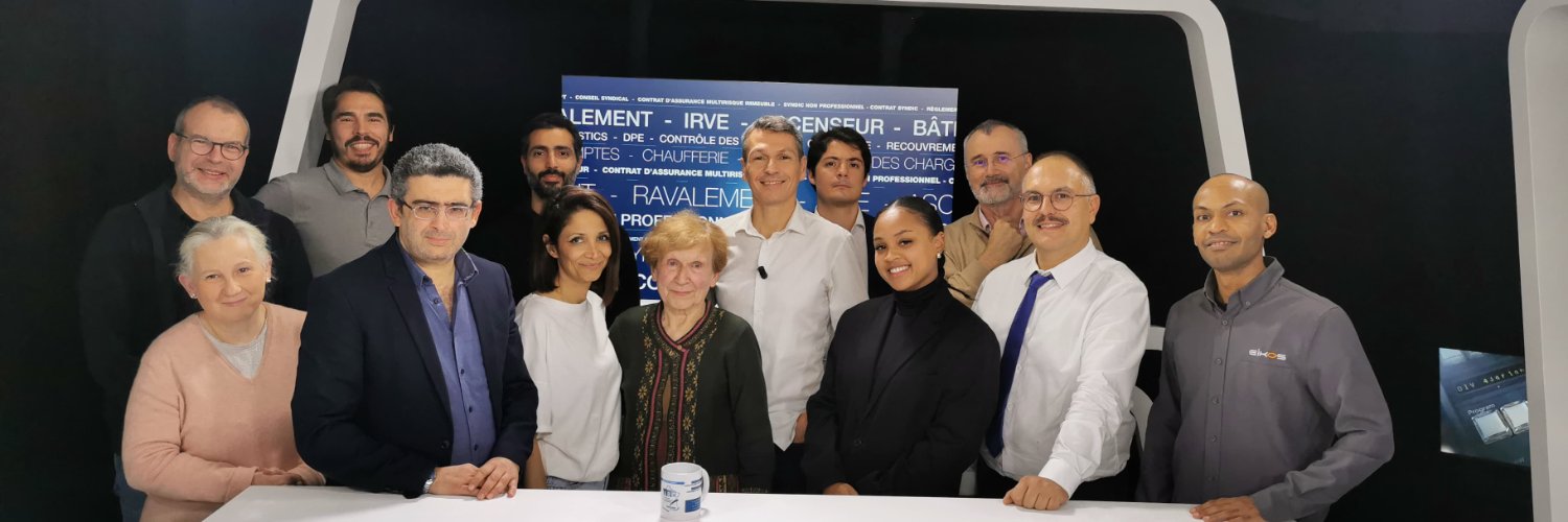 ARC - Association des Responsables de Copropriété banner