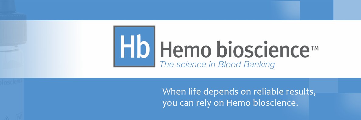 Hemobioscience's profile banner image