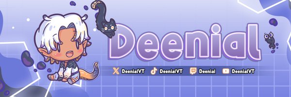 DeenialVT Profile Banner