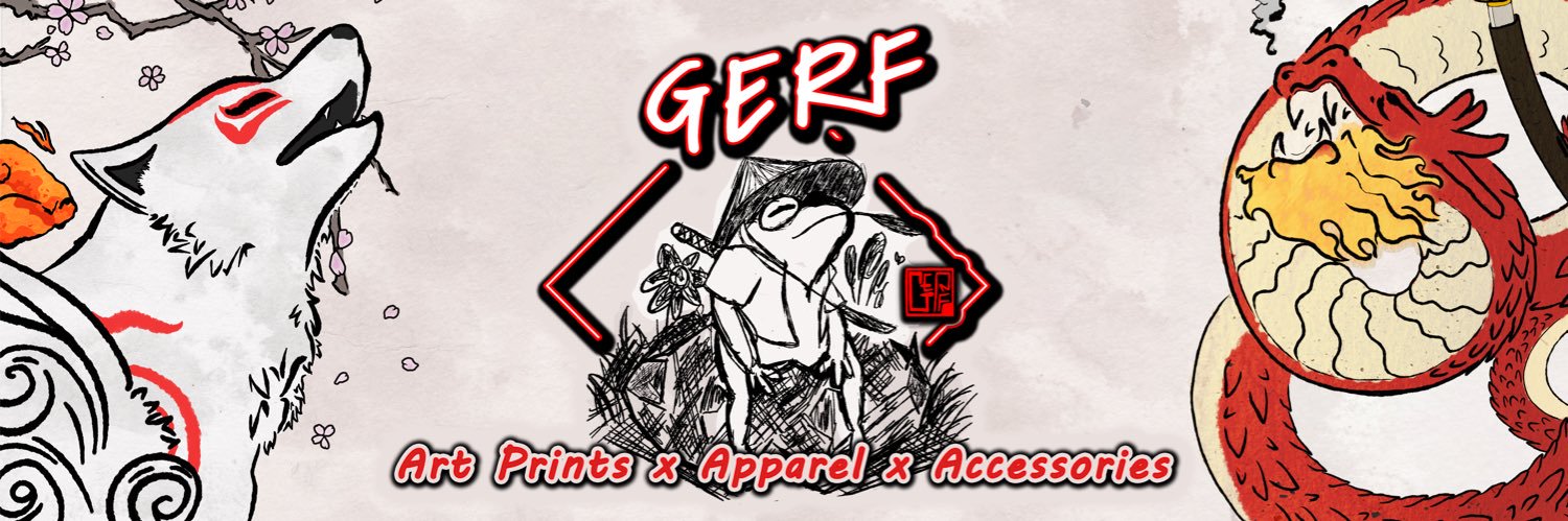 Gerf 🐉 banner