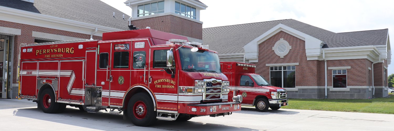 PerrysburgFire's profile banner image