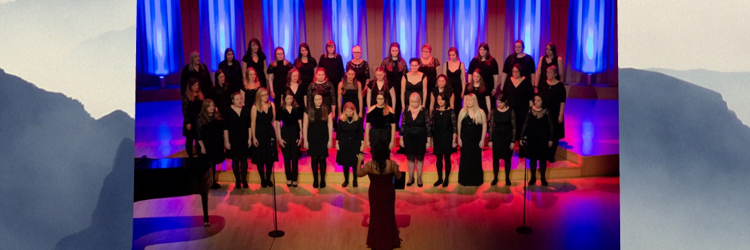 Affinity Choir banner