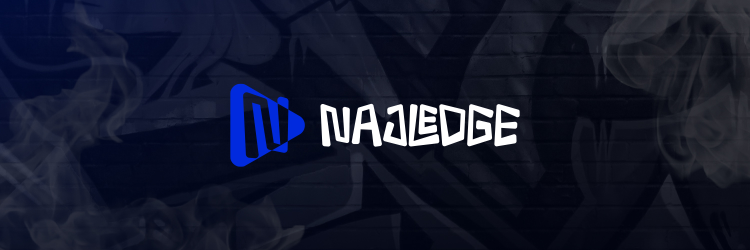 Najledge's profile banner image