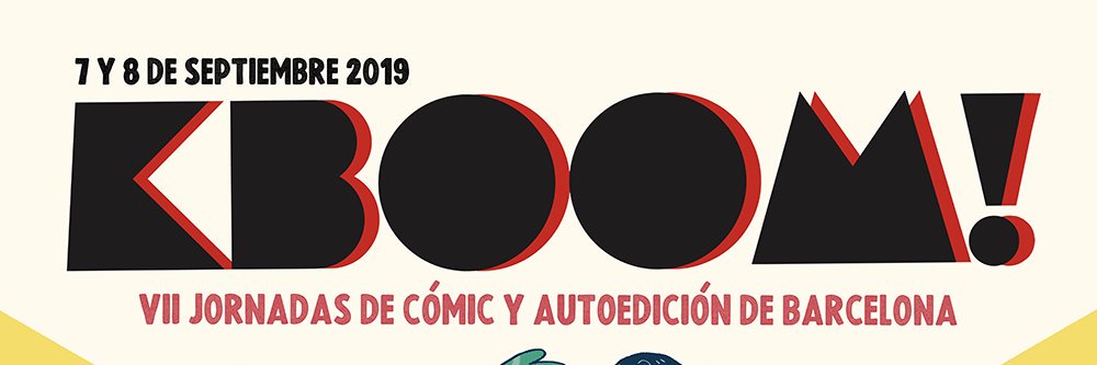 kboombcn's profile banner image