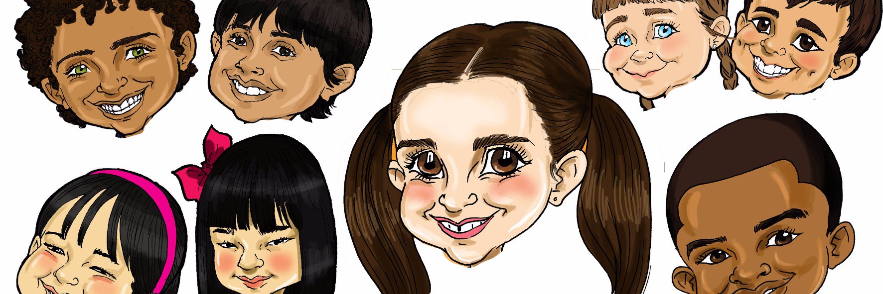 Let’s Go and Say Hello - inclusive picture book! banner