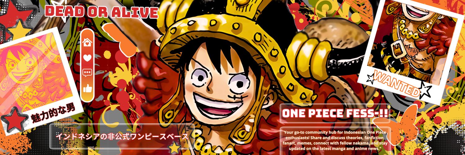 ONEPIECE FESS ⛵️ | OPEN DM! banner