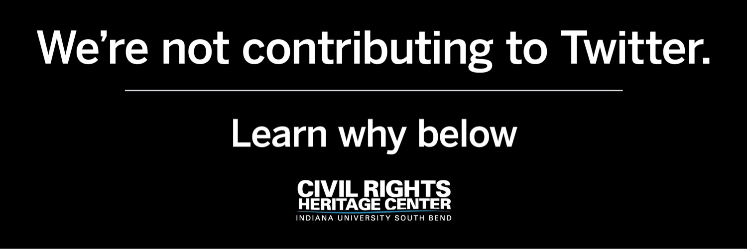 Civil Rights Heritage Center banner