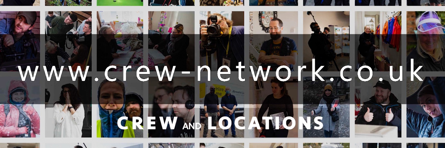 Crew Network banner