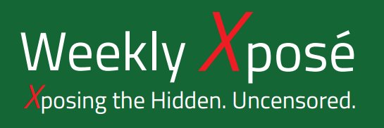 Weekly Xposé banner