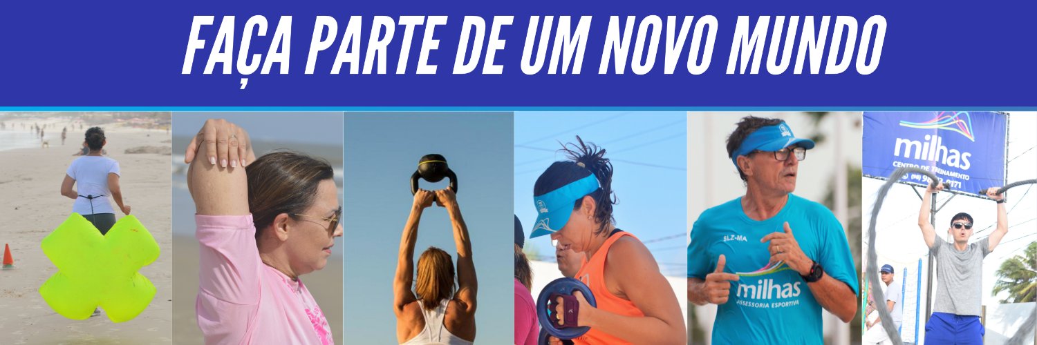 mundomilhas's profile banner image