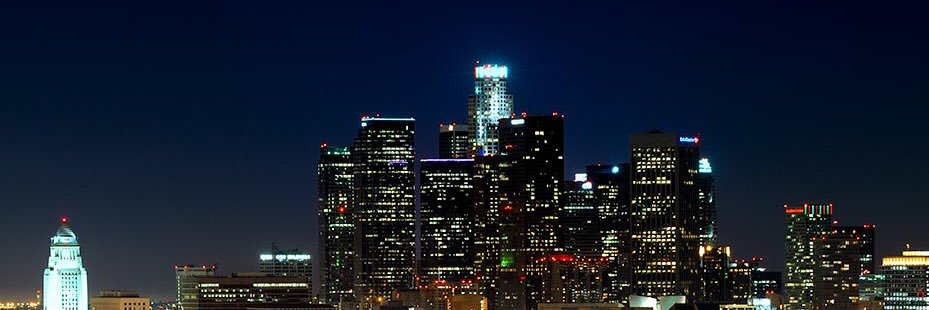 State Of California banner