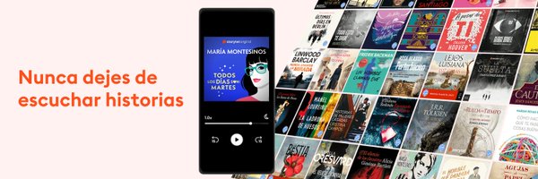 Storytel_ES Profile Banner