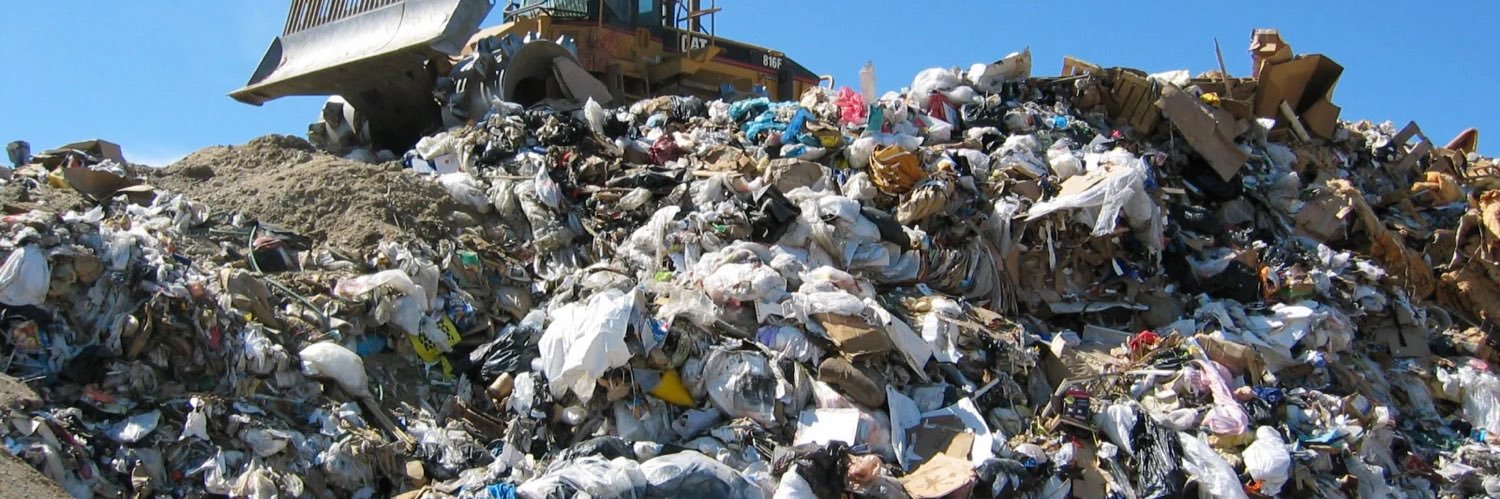 American Trash Man banner