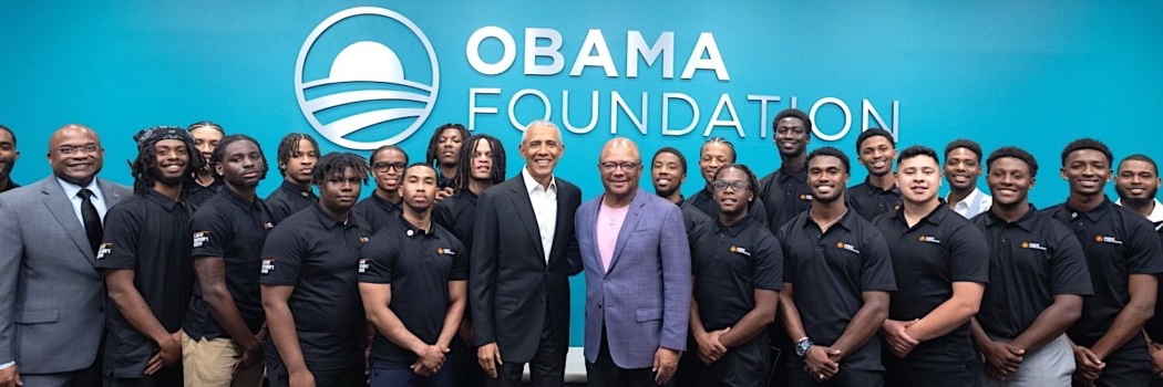 Broderick Johnson banner