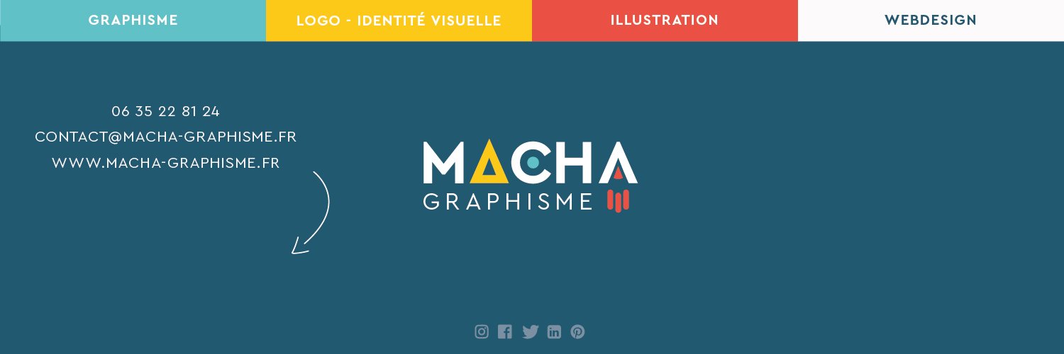 Macha-Graphisme banner