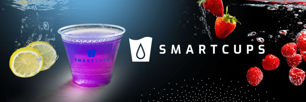 Smart Cups banner