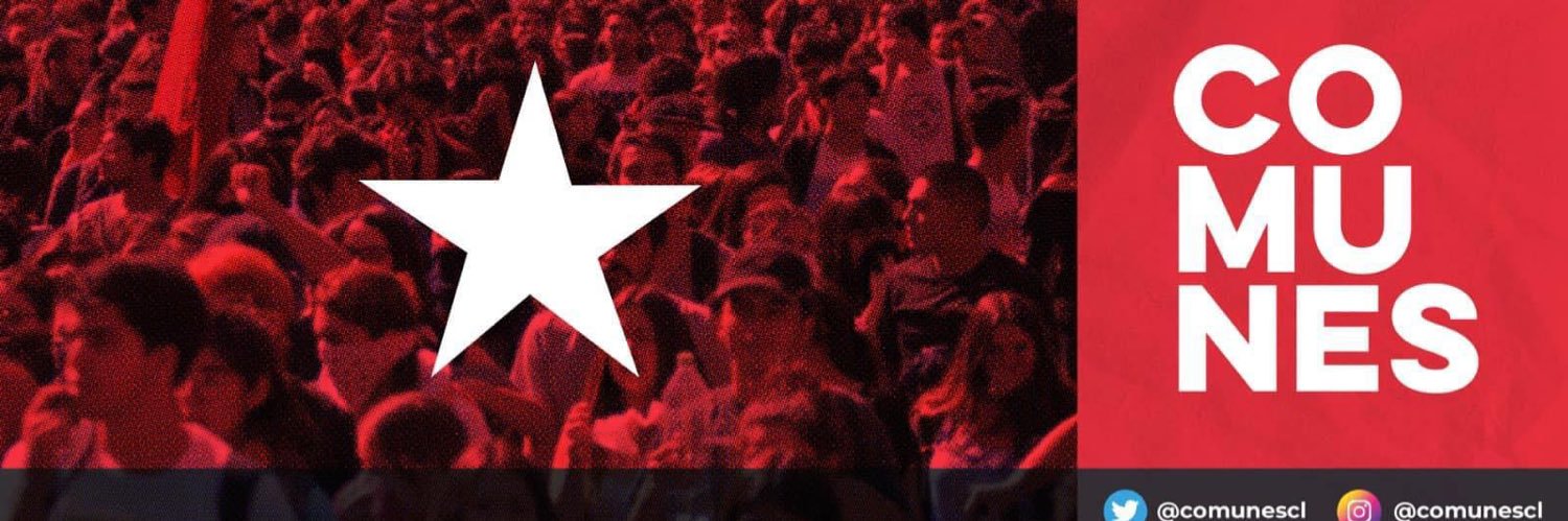 Comunes 🌳🇨🇱 banner