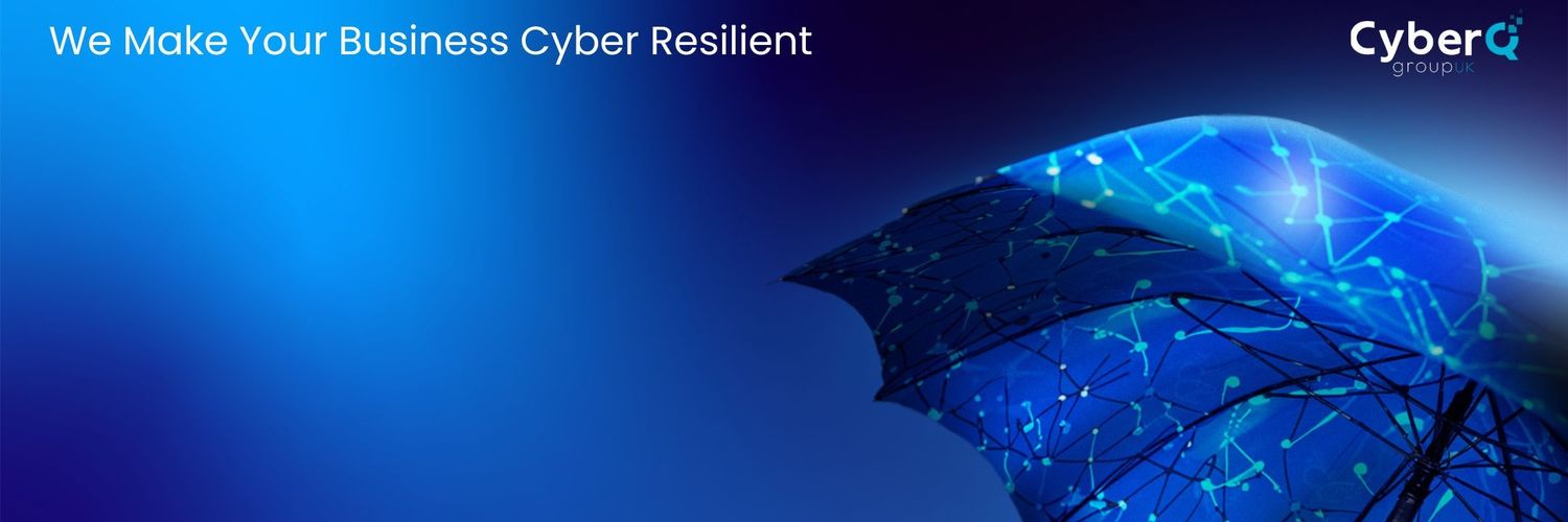 CyberQ Group banner