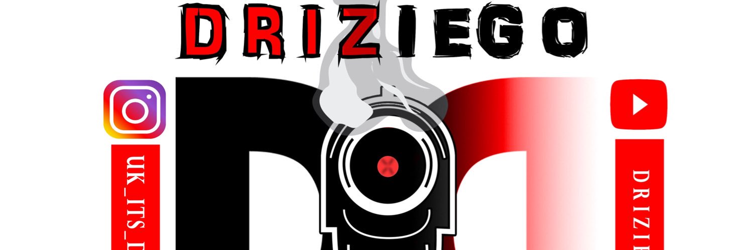 DamageDriziego's profile banner image