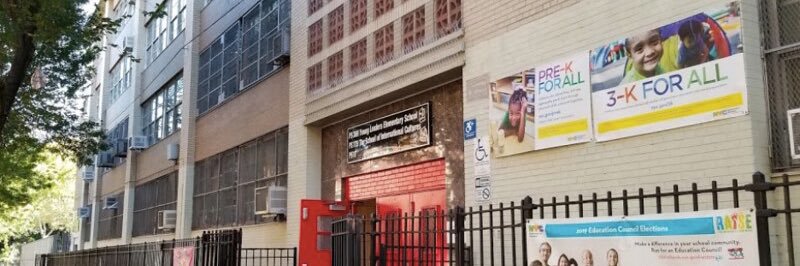 Ms. Hernandez banner