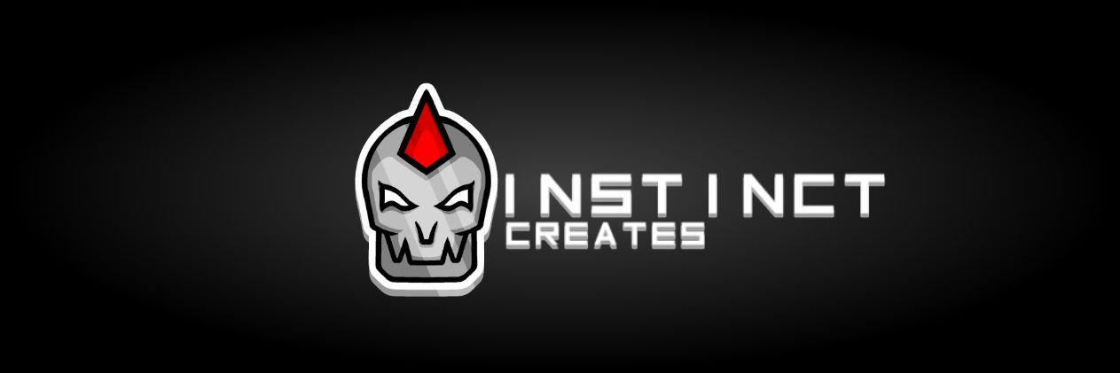 InstinctCreates's profile banner image