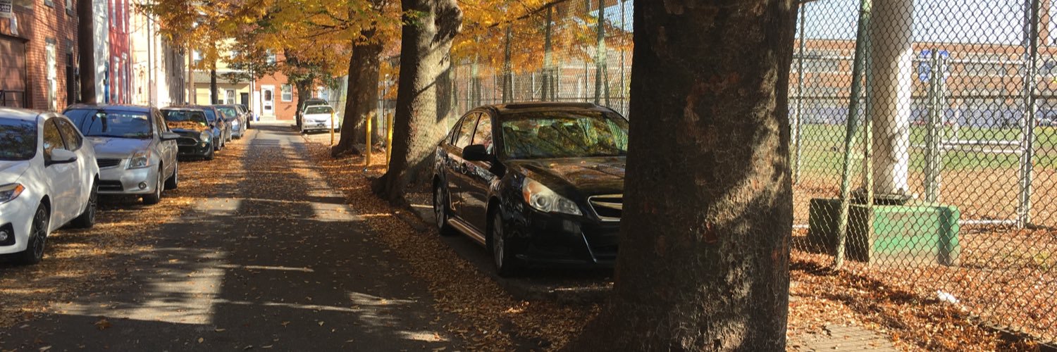 Not A Parking Spot banner