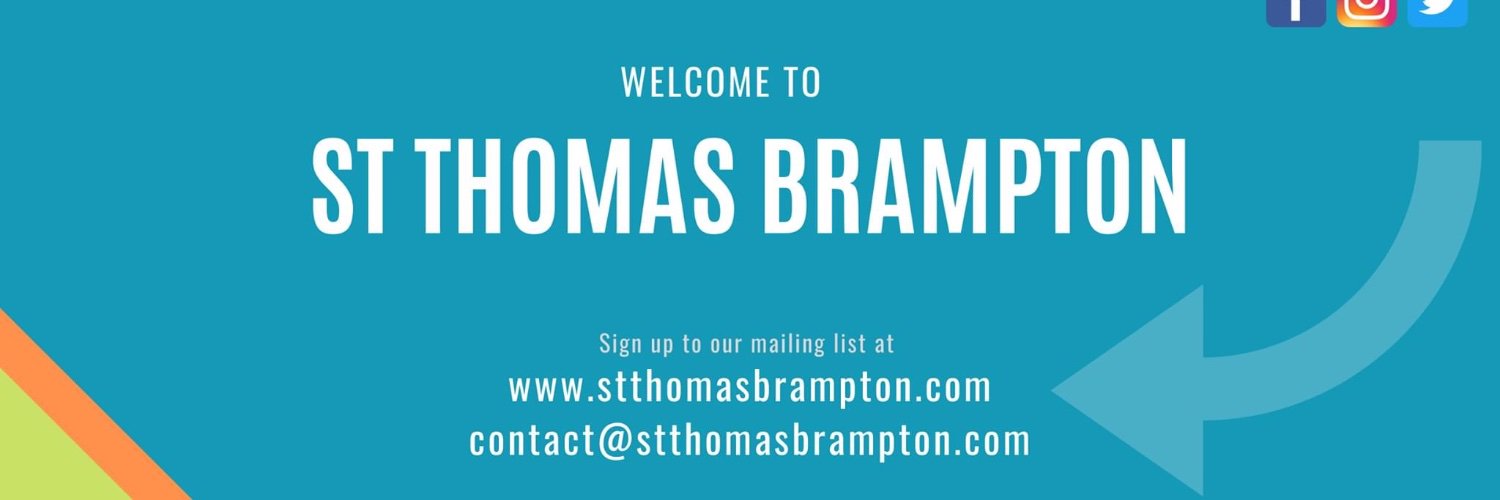 St Thomas Brampton (@st_thomaschurch) / Posts / X
