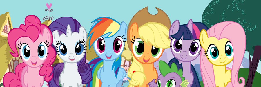 Brony Retweet banner