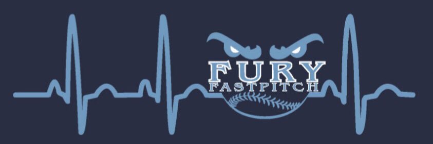 Fury Fastpitch banner