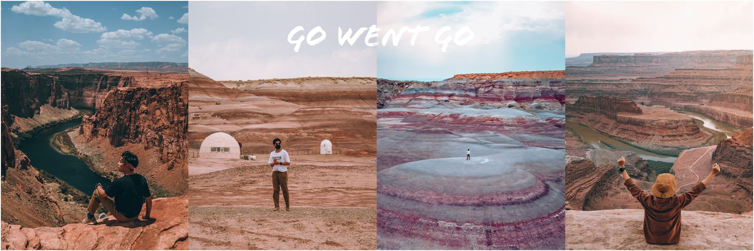 Bas - Go Went Go banner