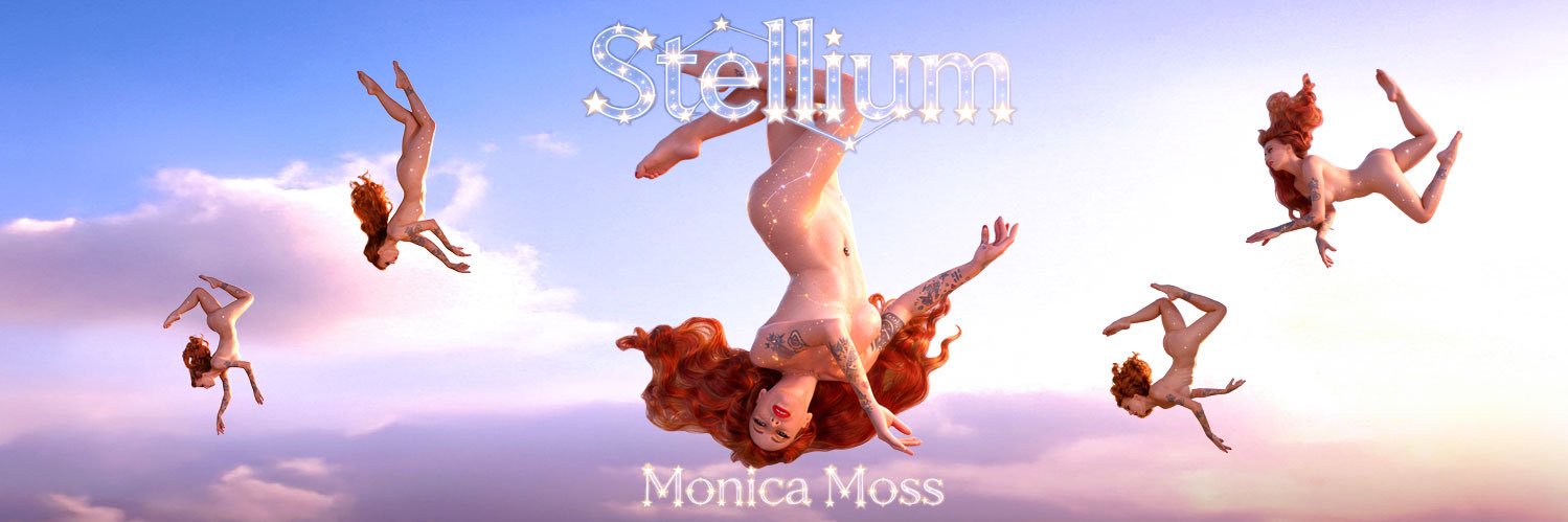MONICA MOSS banner