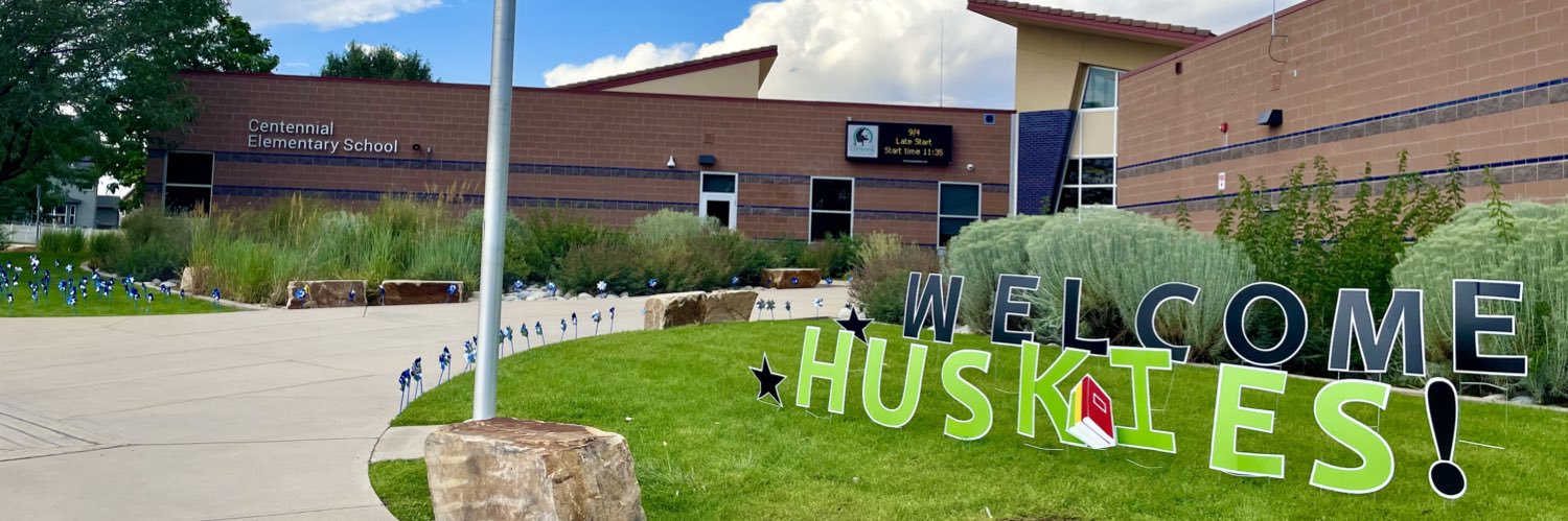 Centennial El. banner