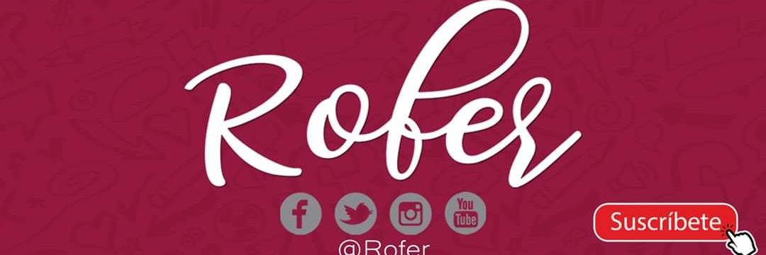 rofersc's profile banner image