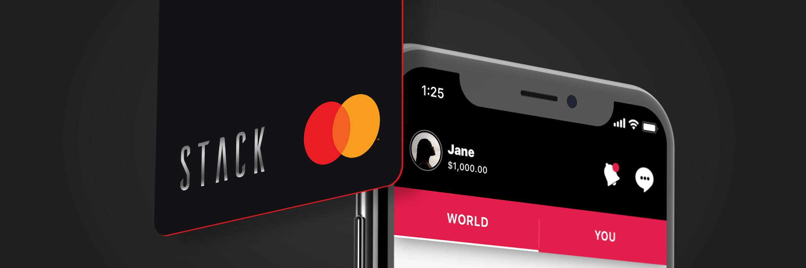 STACK banner