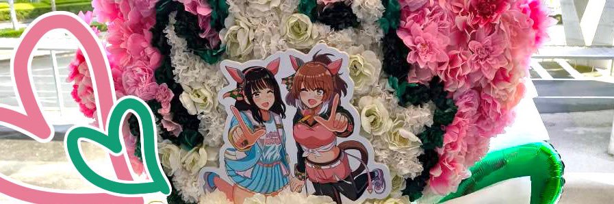 藍ぽん@C106(土)か-06a's banner