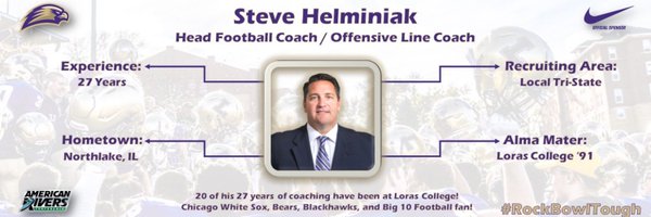 CoachHLorasFB Profile Banner
