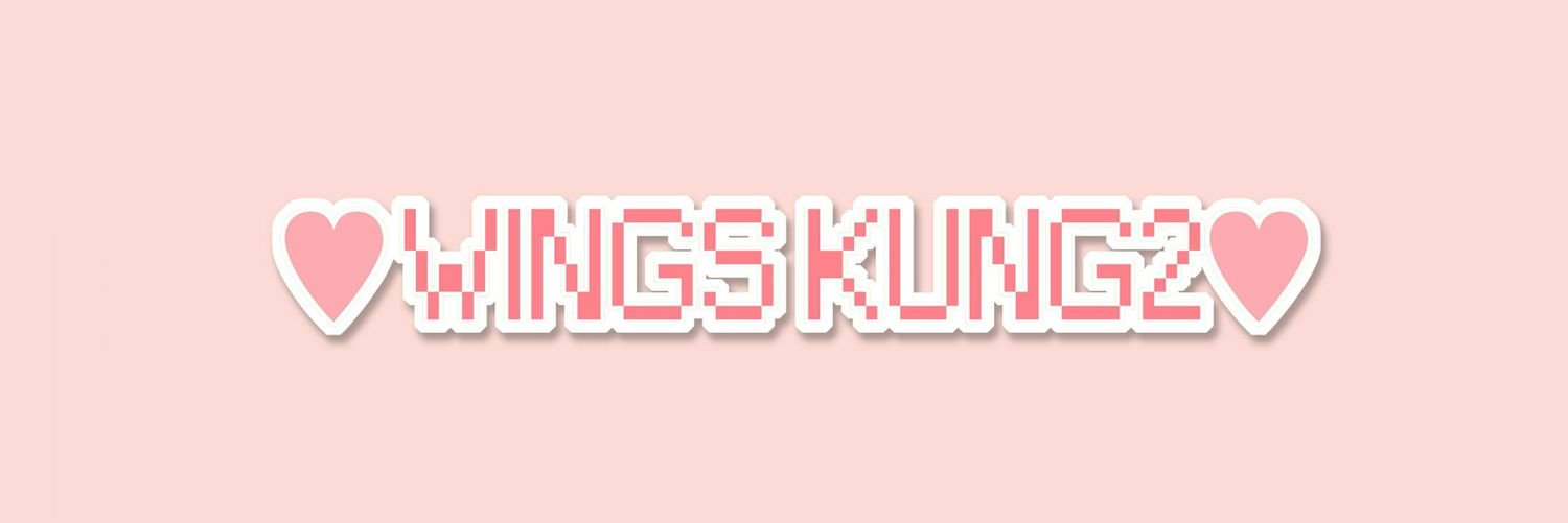 윙즈쿵이🌼 banner