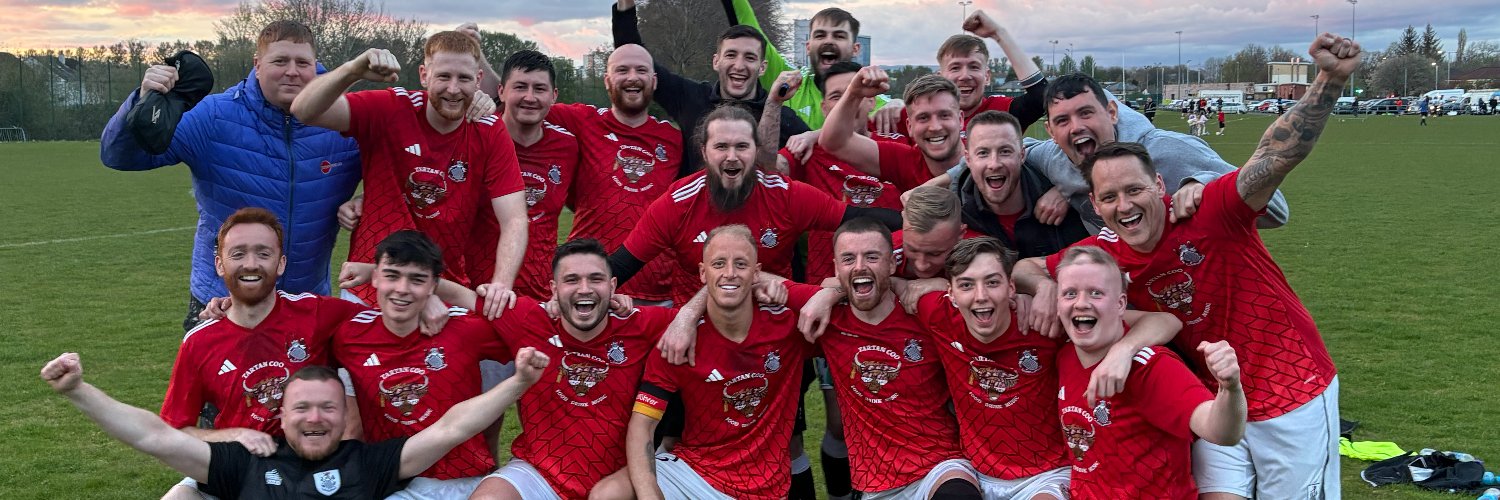 Queen's Park SFC banner