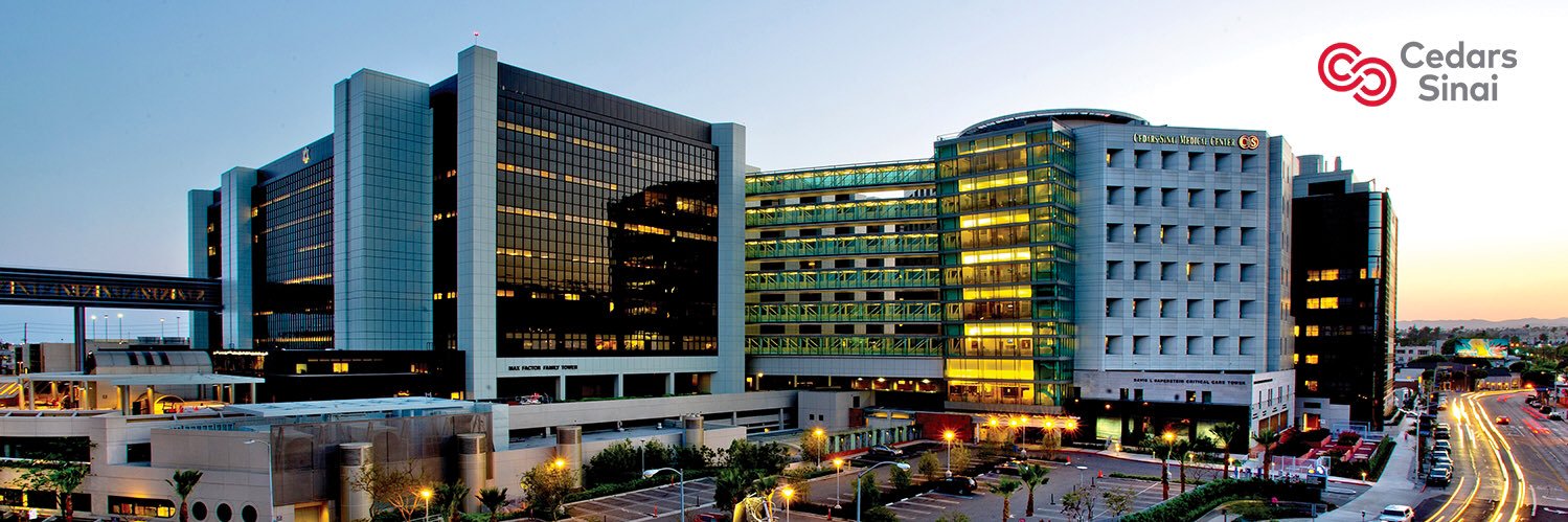 OB/GYN at Cedars-Sinai banner